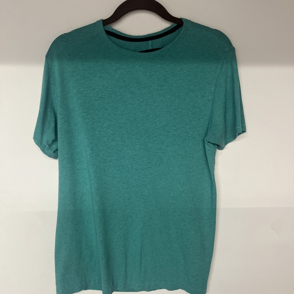 Men's rag & bone Light Blue T-shirt Small